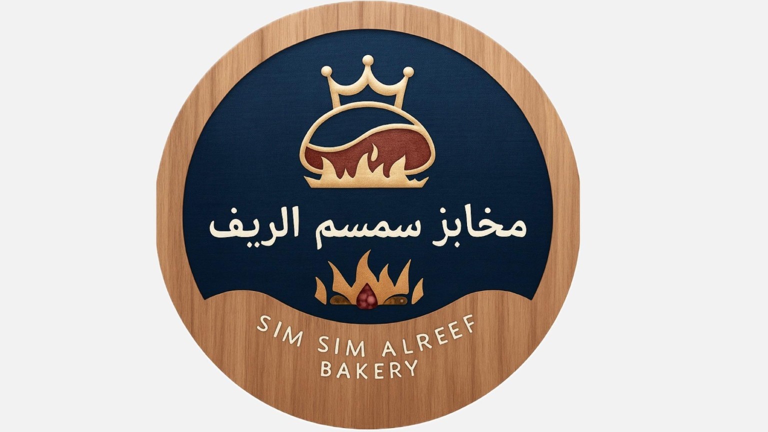 شعار مخابز سمسم الريف